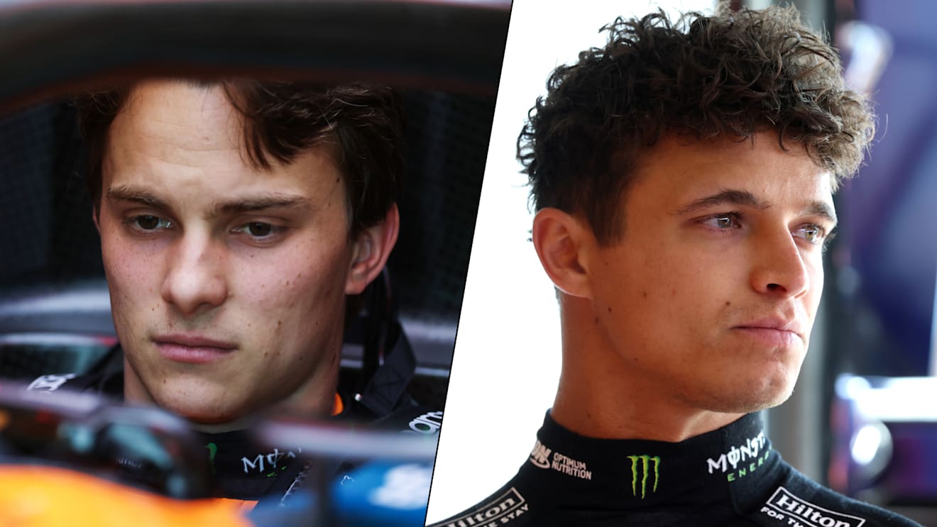 McLaren duo warn others 'will join us in the fight' despite impressive Friday showing in Imola